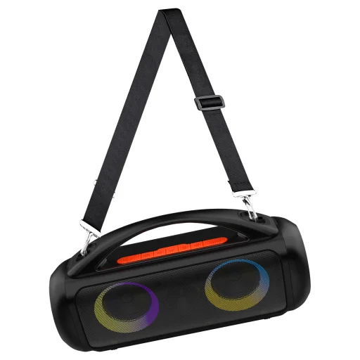 Media-Tech MT3184 Power Audio Pro prenosný Bluetooth reproduktor - 2