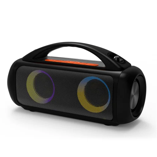 Media-Tech MT3184 Power Audio Pro prenosný Bluetooth reproduktor - 4