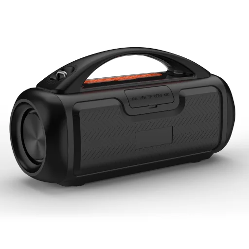 Media-Tech MT3184 Power Audio Pro prenosný Bluetooth reproduktor - 5