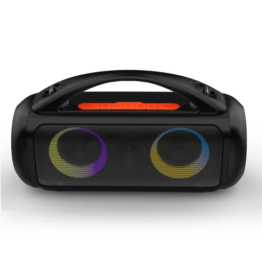 Media-Tech MT3184 Power Audio Pro prenosný Bluetooth reproduktor - 7