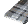 Krusell Limited Cover Apple iPhone 8/7 tmavosivé kockované puzdro thumbnail