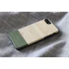 MAN&WOOD iPhone 7/8/SE (2020) bambusový les čierny kryt thumbnail