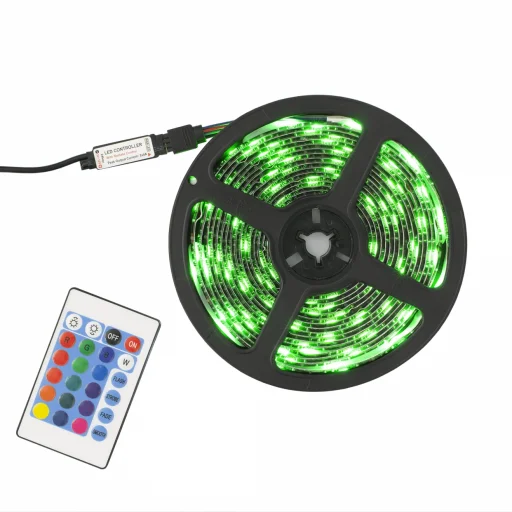 White Shark HELIOS-3 LED-03 sada RGB LED pásika 3 m - 3