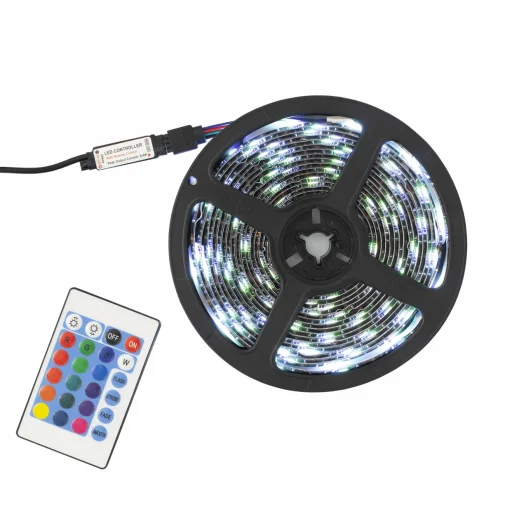 White Shark HELIOS-3 LED-03 sada RGB LED pásika 3 m - 4
