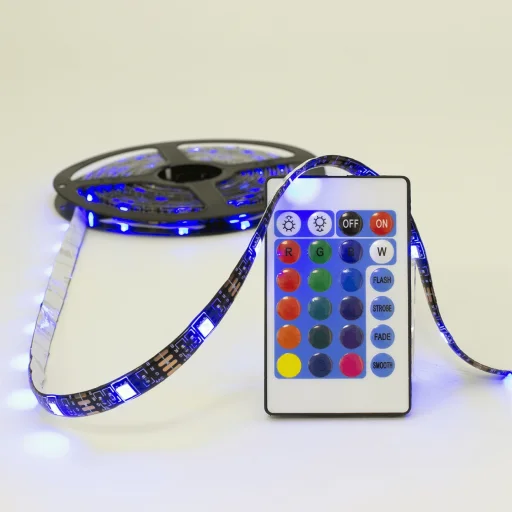 White Shark HELIOS-3 LED-03 sada RGB LED pásika 3 m - 6