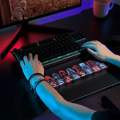 Subsonic Ergopad Assassin's Creed podložka pod zápästie - 5