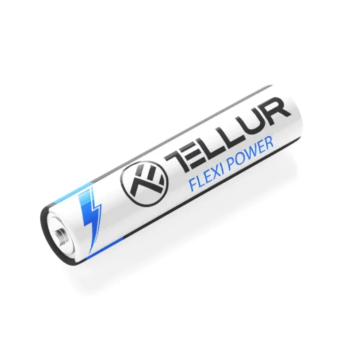 Tellur Flexi Power Super Alkaline AAA LR03 batéria, 1,5V, 2 ks/balenie - 2