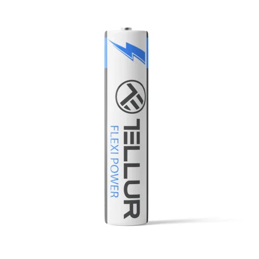 Tellur Flexi Power Super Alkaline AAA LR03 batéria, 1,5V, 2 ks/balenie - 5