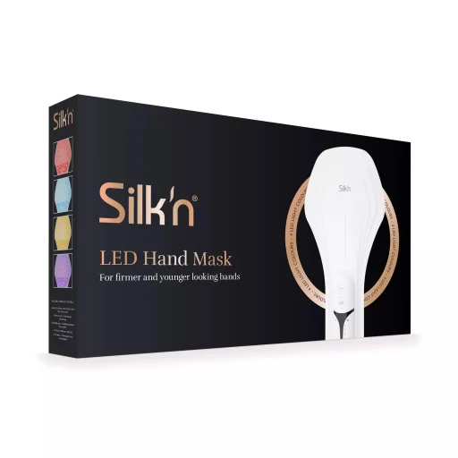 Silkn HLM1PE1001 LED maska na ruky - 5
