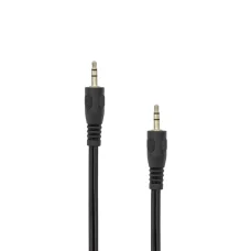 Sbox audio kábel 3,5 mm jack – 3,5 mm jack 0,5 m
