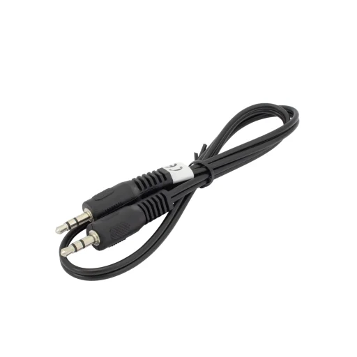 Sbox audio kábel 3,5 mm jack – 3,5 mm jack 0,5 m - 2