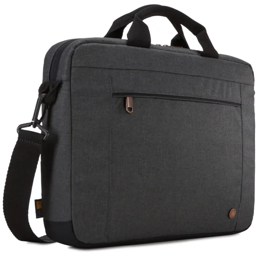 Case Logic 3694 Era Attaché 14 taška na notebook Obsidian - 1