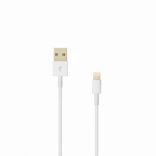 Sbox USB A M.->I-PH.7 1m IPH7 biely