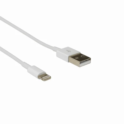 Sbox USB A M.->I-PH.7 1m IPH7 biely - 2