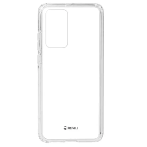 Krusell Kivik Cover Huawei P40 priehľadné puzdro - 2