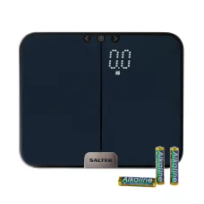 Salter 9164 BK3R Phantom digitálna osobná váha s analýzou telesného zloženia