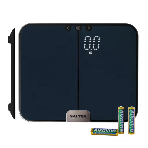 Salter 9164 BK3R Phantom digitálna osobná váha s analýzou telesného zloženia - 3