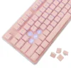 White Shark TACHI PINK GK-003441 ružová US klávesnica thumbnail