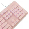 White Shark TACHI PINK GK-003441 ružová US klávesnica thumbnail
