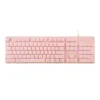 White Shark TACHI PINK GK-003441 ružová US klávesnica thumbnail