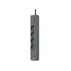 Tracer 47026 Power Line+ 1,5 m prepäťová ochrana so 4 zásuvkami + 1× USB-A a 1× USB-C (PD 18 W) thumbnail