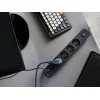 Tracer 47026 Power Line+ 1,5 m prepäťová ochrana so 4 zásuvkami + 1× USB-A a 1× USB-C (PD 18 W) thumbnail