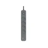 Tracer 47026 Power Line+ 1,5 m prepäťová ochrana so 4 zásuvkami + 1× USB-A a 1× USB-C (PD 18 W) thumbnail