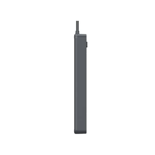 Tracer 47026 Power Line+ 1,5 m prepäťová ochrana so 4 zásuvkami + 1× USB-A a 1× USB-C (PD 18 W) - 3