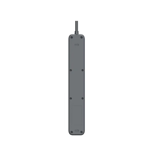 Tracer 47026 Power Line+ 1,5 m prepäťová ochrana so 4 zásuvkami + 1× USB-A a 1× USB-C (PD 18 W) - 4