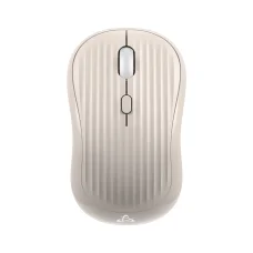 Sbox WM-602 béžová bezdrôtová myš