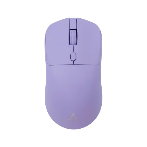 Sbox WM-852 fialová bezdrôtová myš - 1