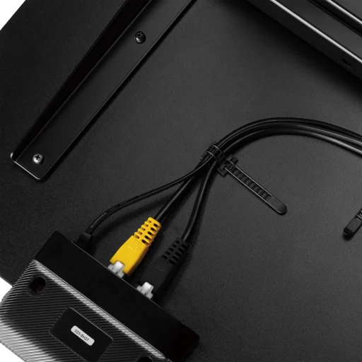 Sbox MD-822 elektricky nastaviteľná stolová podnož s 2 motormi - 6
