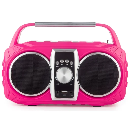 Prime3 APR71PK Neon Bluetooth reproduktor - 1