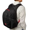 Case Logic 1268 Sporty Backpack 16 DLBP-116 BLACK batoh na notebook thumbnail