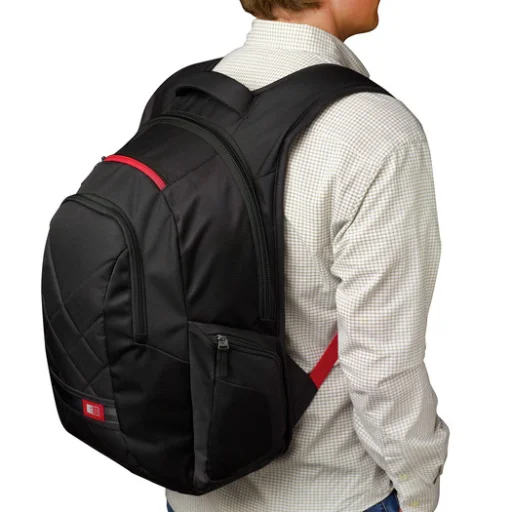 Case Logic 1268 Sporty Backpack 16 DLBP-116 BLACK batoh na notebook - 2