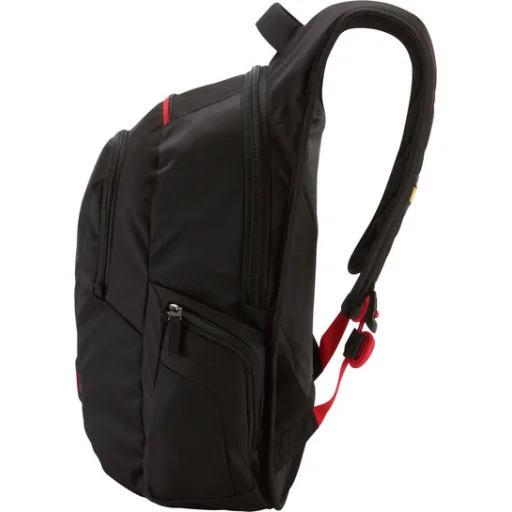Case Logic 1268 Sporty Backpack 16 DLBP-116 BLACK batoh na notebook - 7