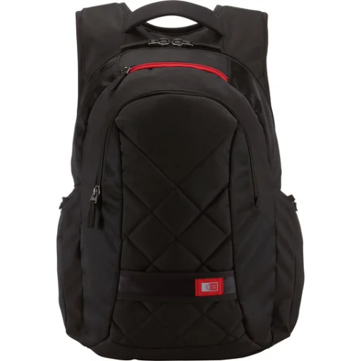 Case Logic 1268 Sporty Backpack 16 DLBP-116 BLACK batoh na notebook - 8