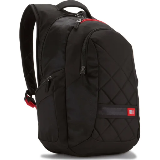 Case Logic 1268 Sporty Backpack 16 DLBP-116 BLACK batoh na notebook - 1