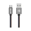 Tellur USB – Type-C dátový kábel, 1 m, džínsový thumbnail