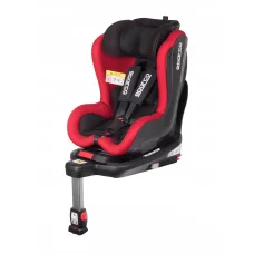 Autosedačka Sparco SK500I Black-Red