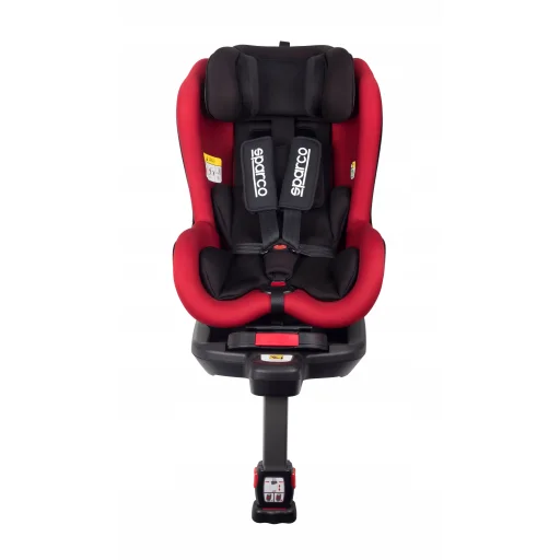 Autosedačka Sparco SK500I Black-Red - 3