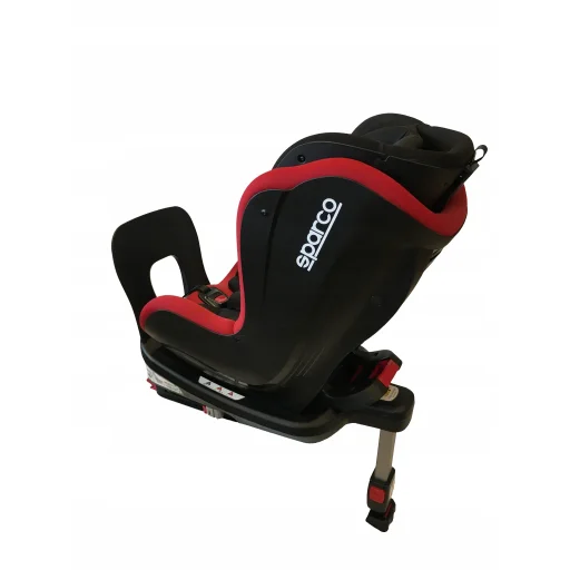 Autosedačka Sparco SK500I Black-Red - 5