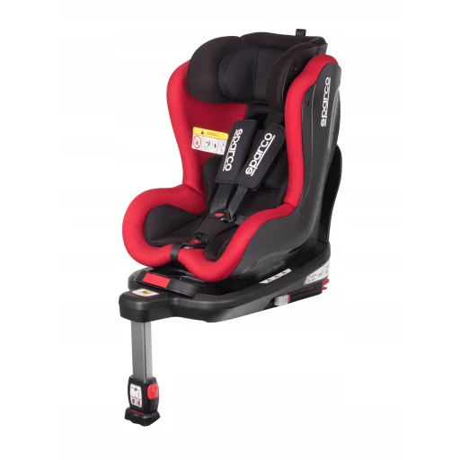 Autosedačka Sparco SK500I Black-Red - 1