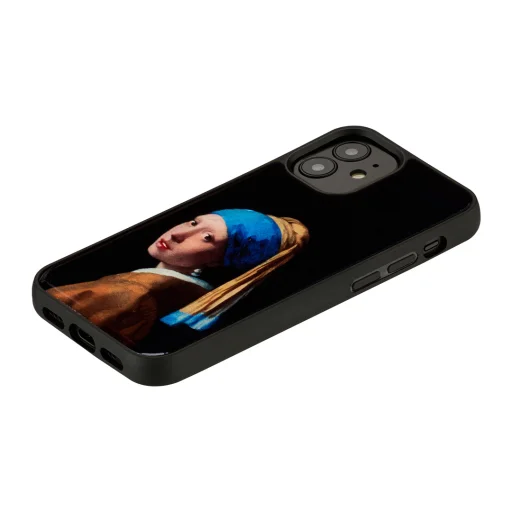 iKins puzdro pre Apple iPhone 12 mini – Dievča s perlovou náušnicou - 2