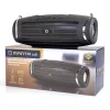 Manta SPK14GO BT Black prenosný stereo Bluetooth reproduktor thumbnail