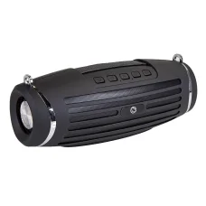 Manta SPK14GO BT Black prenosný stereo Bluetooth reproduktor