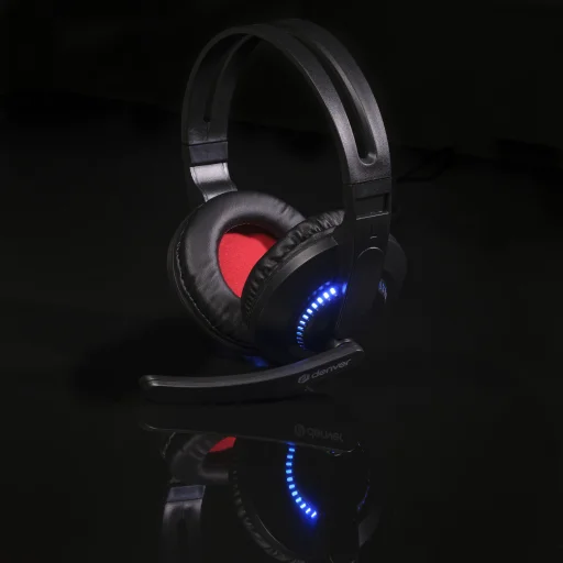 Denver GHS-101 herný headset - 3