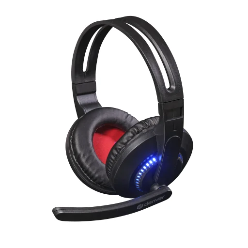 Denver GHS-101 herný headset - 1