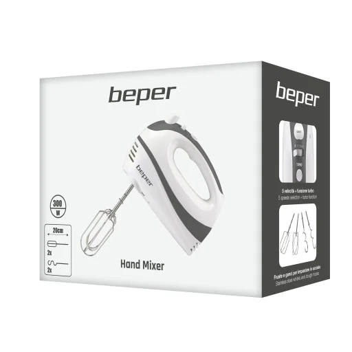 Beper P102SBA100 ručný mixér - 10