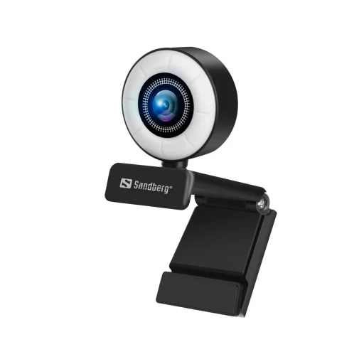 Sandberg 134-21 Streamer USB webkamera - 1